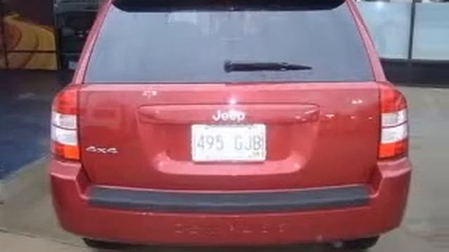 2007 Jeep Compass Jeff Wyler Chrysler Jeep Dodge Fort Thomas