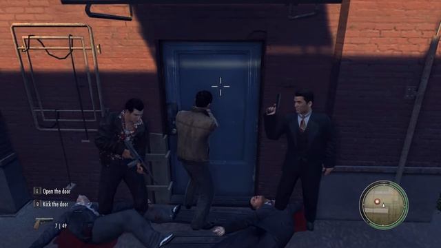 Mafia 2 Demo on Radeon 5870 [HD] смотреть онлайн