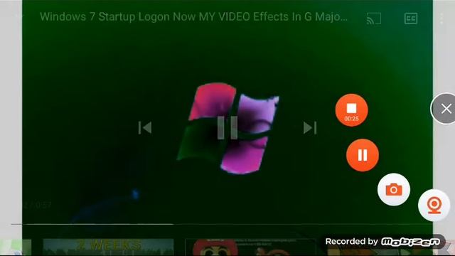 Windows 7 Logon G Major Effects Part 8 смотреть онлайн