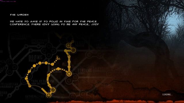 Metro Last Light knows when to save смотреть онлайн