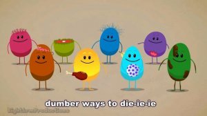 Dumber Ways To Die with lame singing (PARODY)