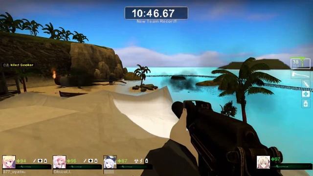 Left 4 Dead 2: Palamasco [Survival] смотреть онлайн