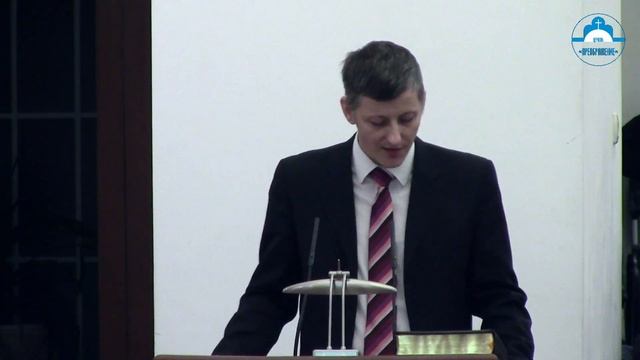 ц. "Преображение", г. Харьков, Христианин и депрессия, 15.12.2019 смотреть онлайн