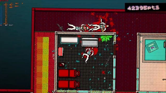Hotline Miami Speedrun Attempt смотреть онлайн