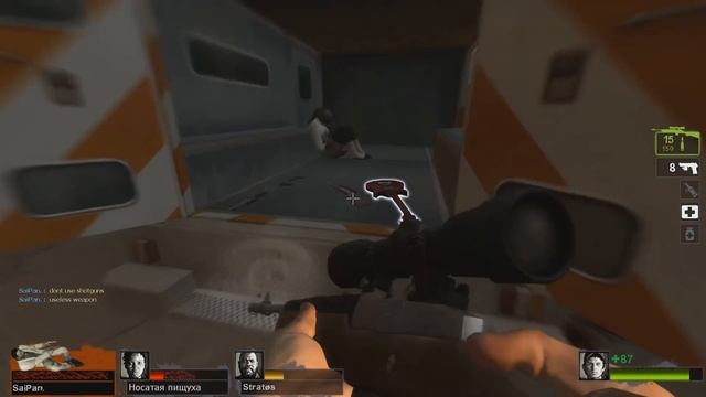 Left 4 Dead 2 - Jockeys On The Parish смотреть онлайн