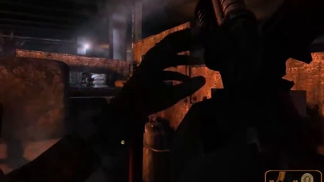 Metro 2033 #7 - Опять ср*ные мутанты смотреть онлайн