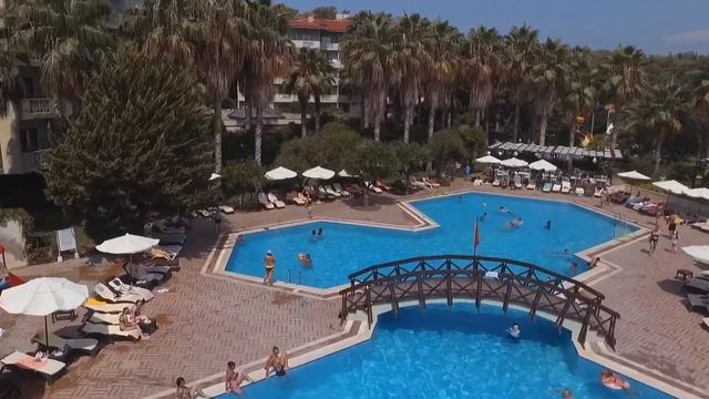 Alara Park & Residence Hotel Turkey 5*