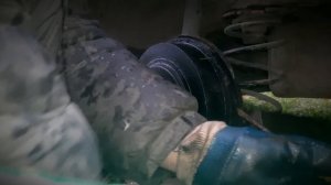 Как снять задний тормозной барабан.Opel,Chevrolet