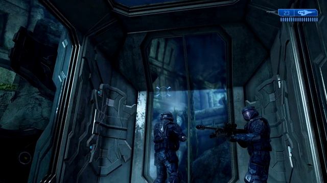HALO 2 ODST Squad Mod (Download In Description) смотреть онлайн