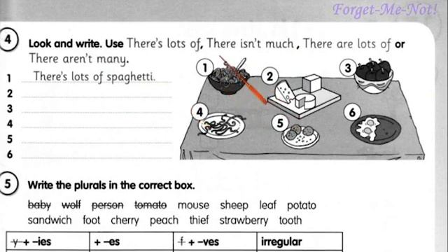 Fly High 3☺The FlyHigh Review 4 ☺ pp 54 55& Activity Book✔Відеоурок смотреть онлайн