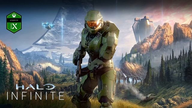 Halo Moving Wallpaper смотреть онлайн
