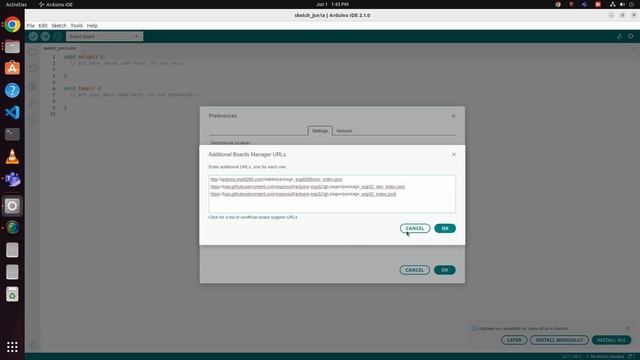How to Install Latest Arduino 2.x.x on Linux | 3 Steps смотреть онлайн