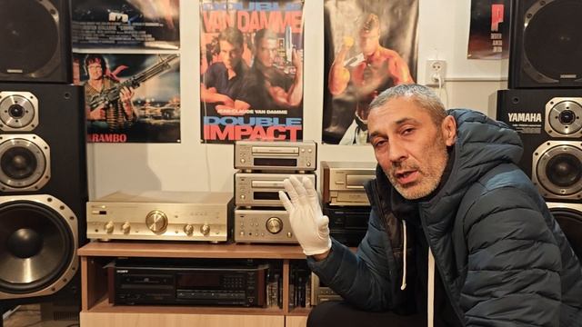Интересные разговоры о звуке и аудиотехнике - в паузах между композициями смотреть онлайн