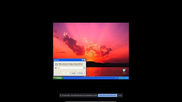 como executar o prompt de comando (cmd) no windows xp com o emulador virtualbox смотреть онлайн