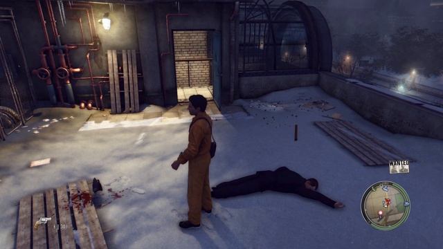 Mafia II: Definitive Edition - Chapter 4: Murphy's Law - Walkthrough [1080p 60fps - RTX 2060] смотреть онлайн
