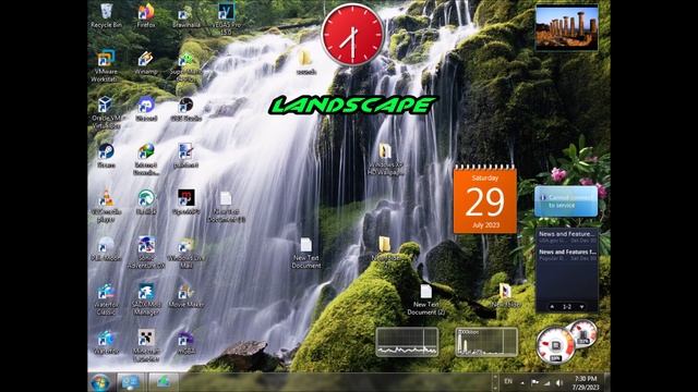 Windows 7 Sounds (Sneak Peak) смотреть онлайн