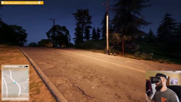 Watch Dogs 2 in VR - Watch Dogs 2 First Person Mod in VR - Will It VR? / Watch Dogs 2 Vorpx Gamepla