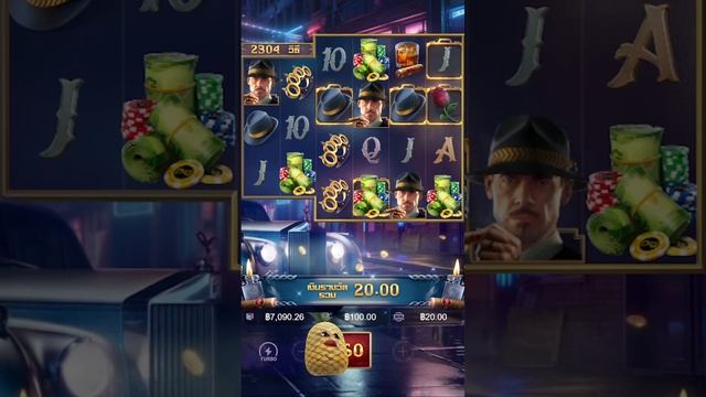 สล็อตPG | Mafia Mayhem | มาเฟีย pg | +5X,XXX !! смотреть онлайн