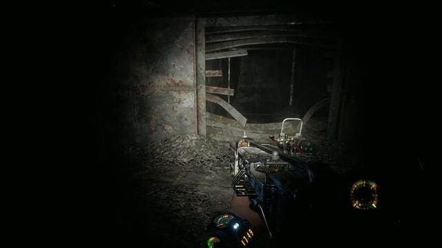 Прохождение METRO EXODUS часть 16: ЦЕНТР СВЯЗИ И ОГРОМНЫЕ ПАУКИ смотреть онлайн