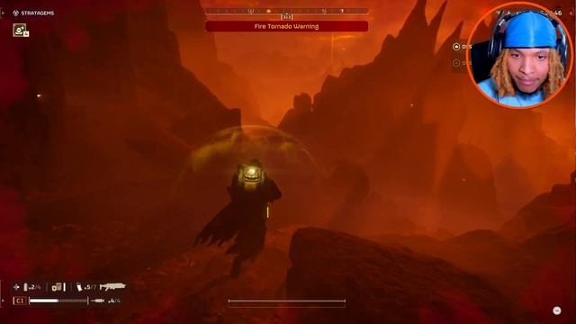 EPIC Solo Liberation | Helldivers 2 смотреть онлайн