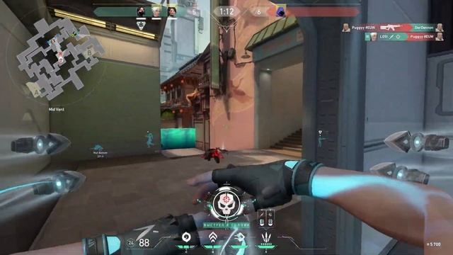 VALORANT ❤ смотреть онлайн