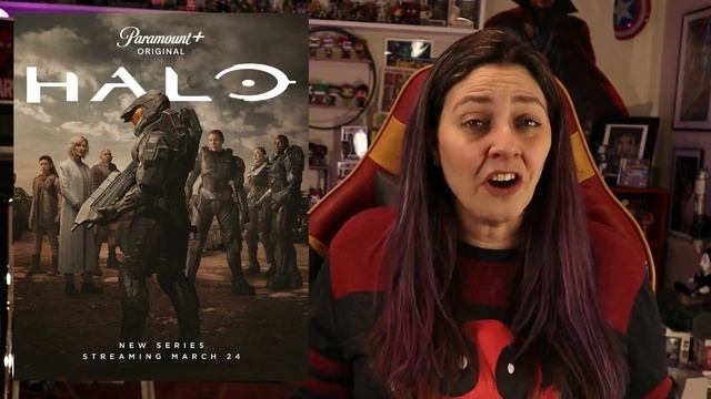 Halo Series Starts Off With A BANG! | Season 1 Episodes 1 & 2 Review смотреть онлайн