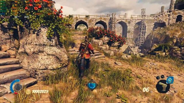 Strange Brigade 8K PC Gameplay [8K 60FPS] No. 1 | RTX Titan SLI (NVLink) | ThirtyIR смотреть онлайн