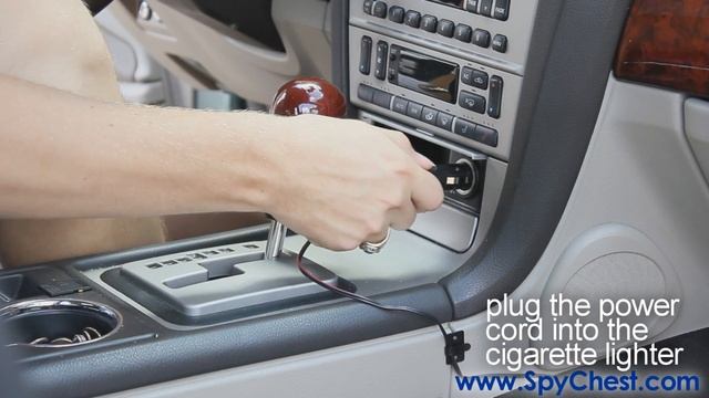Vehicle Black Box In-Car Camera/GPS Logging - Single View смотреть онлайн
