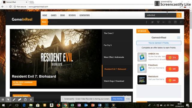 how to download extinction of pc windows смотреть онлайн