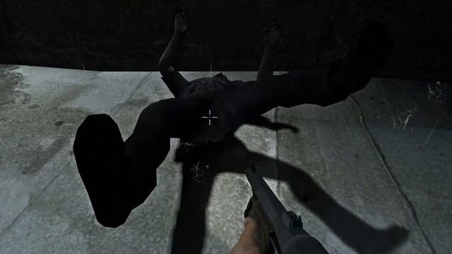 [L4D2] police zombie with GLOCK (script sample) смотреть онлайн