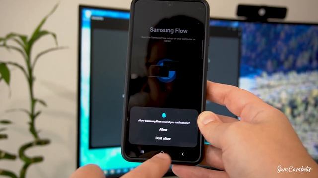 Easily Transfer Files between Your Samsung and Windows PC смотреть онлайн