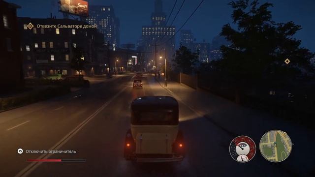 МУТКИ С МОРЕЛЛО #3 Mafia: Definitive Edition смотреть онлайн