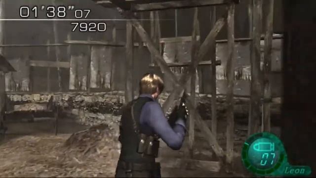 Resident Evil 4 | Leon Wick For Mercenaries [TEST] смотреть онлайн