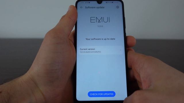 How To Check Android Version on Huawei P30 Lite смотреть онлайн