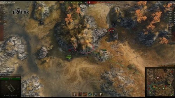 M53/M55 - Юный поджигатель. Arti25