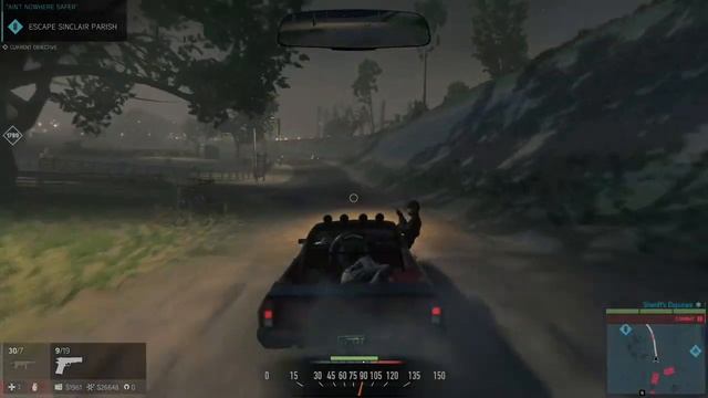Mafia 3: If Pigs Could Fly смотреть онлайн