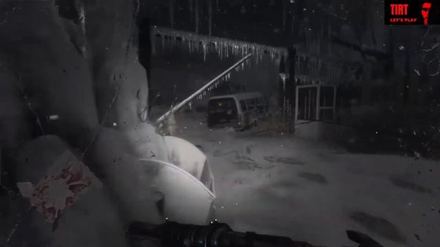 BLIND ICE GORILLAS - Metro Exodus ENDING смотреть онлайн