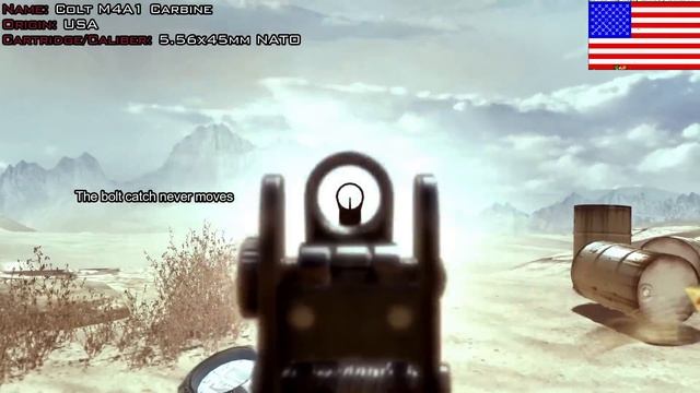 Everything Wrong With Call of Duty Modern Warfare 2's Weapons Part 2: Primary Weapons смотреть онлайн