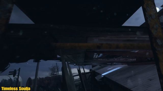 Metro Exodus - Mission: Volga - (Opening Train Gate Undetected) - Ranger Hardcore Difficulty смотреть онлайн