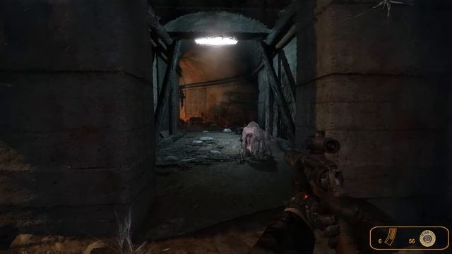 Metro 2033 Walkthrough: Chapter 4 - Child {Alternative Ending} [Hardcore - HD5870] (1080p) смотреть онлайн
