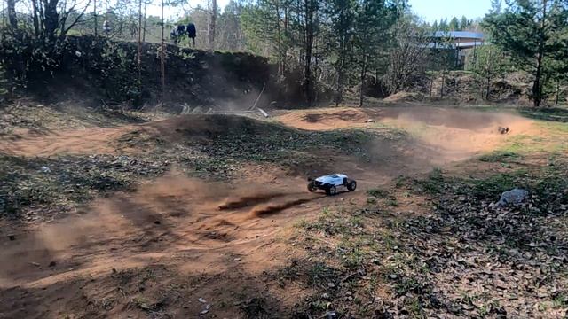 Bashing велосипедка