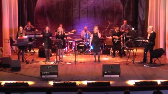 ГРУППА ТОРНАДО ТУАПСЕ REAL THING COVER 08 01 16 ГДК смотреть онлайн