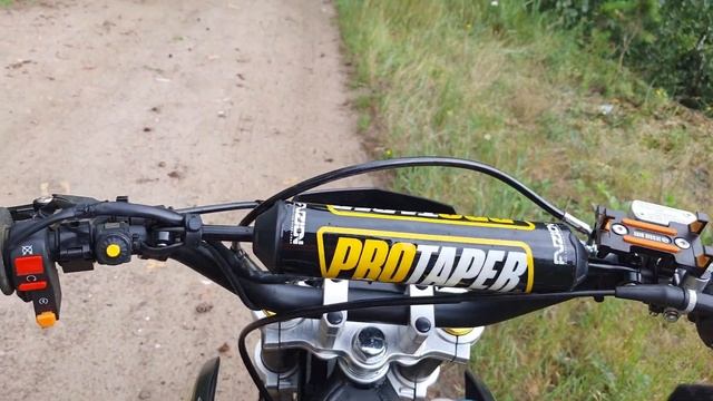 ЕНДУРО НА ЧІЛІ . DUCATI. KOVI PIT 150.WD.KOVI MAXMUS.