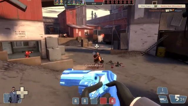 TF2 instructions on creating a bot server. смотреть онлайн