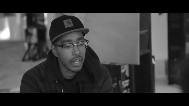 My Utopia #19. Oddisee. смотреть онлайн