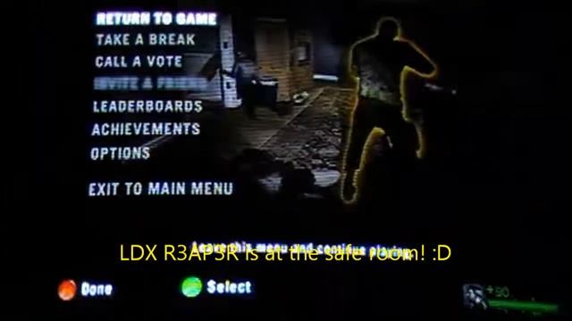 Left 4 Dead Blood Harvest Safe Room Glitch 2.0 смотреть онлайн