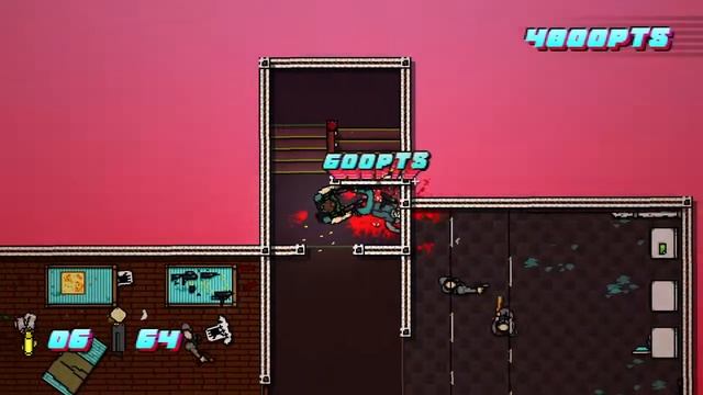 Down under на S ранг(Со смертями) Hotline Miami смотреть онлайн