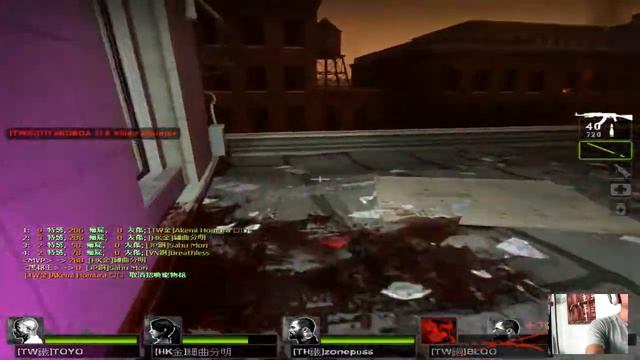 Left 4 Dead 2 | Mod Coop | 16 Players | #34 смотреть онлайн