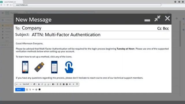 What Is Multi-Factor Authentication? | Salesforce смотреть онлайн