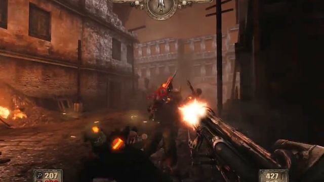 Painkiller Hell & Damnation: Operation "Zombie Bunker". Серия #1: СТАЛИНГРАД смотреть онлайн